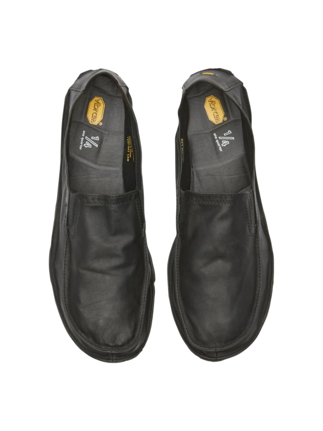 Men's One Quarter Leather Loafer