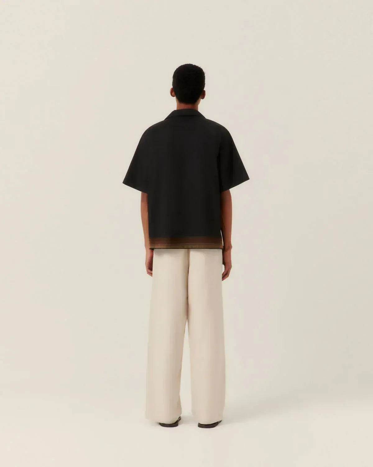 Commas - Sun Waves Camp Collar Shirt - Rack Hunt
