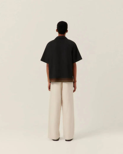 Commas - Sun Waves Camp Collar Shirt - Rack Hunt