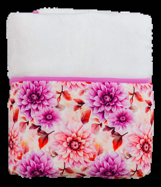 Margot Plush Toddler Blanket