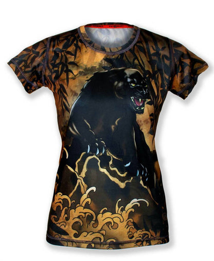 Women's Black Panther Tech Shirt