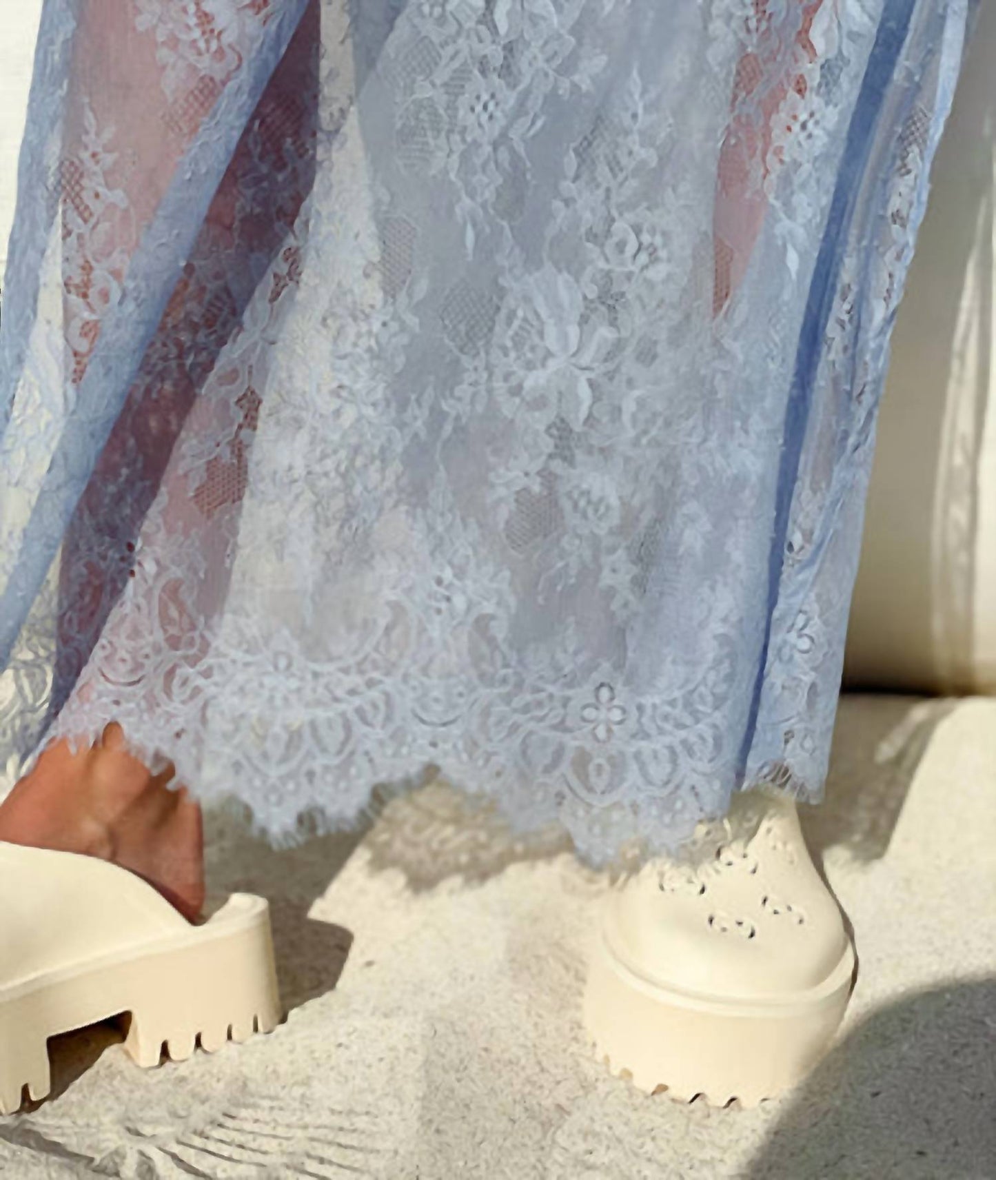 Daintree Lace Skirt