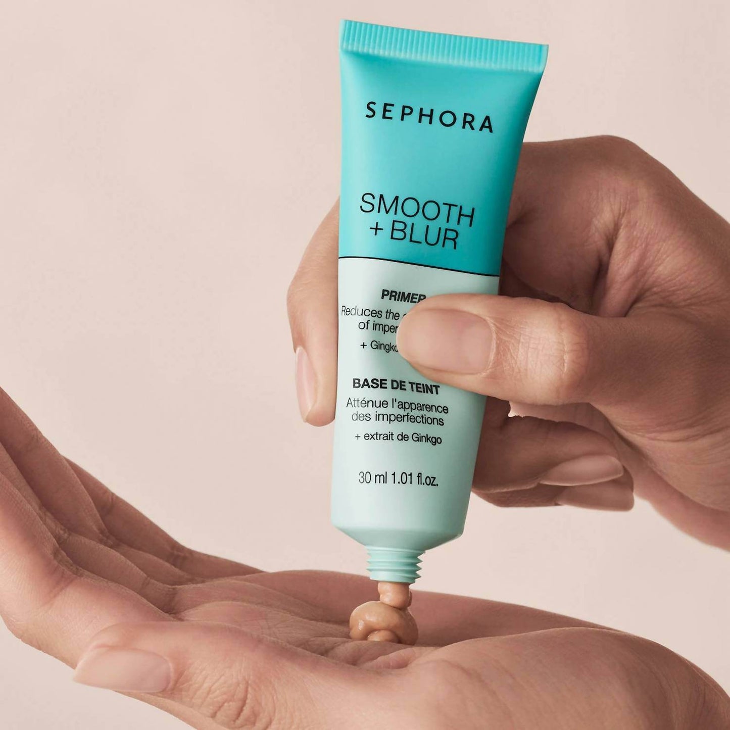 Sephora - Smooth + Blur Primer - Rack Hunt