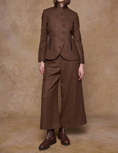 Nicole Tweed Jacket