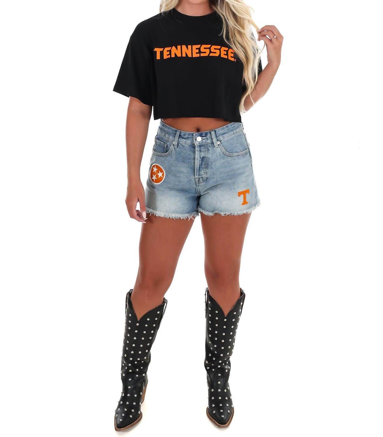 Hype and Vice - Vintage-inspired Track Top - Rack Hunt