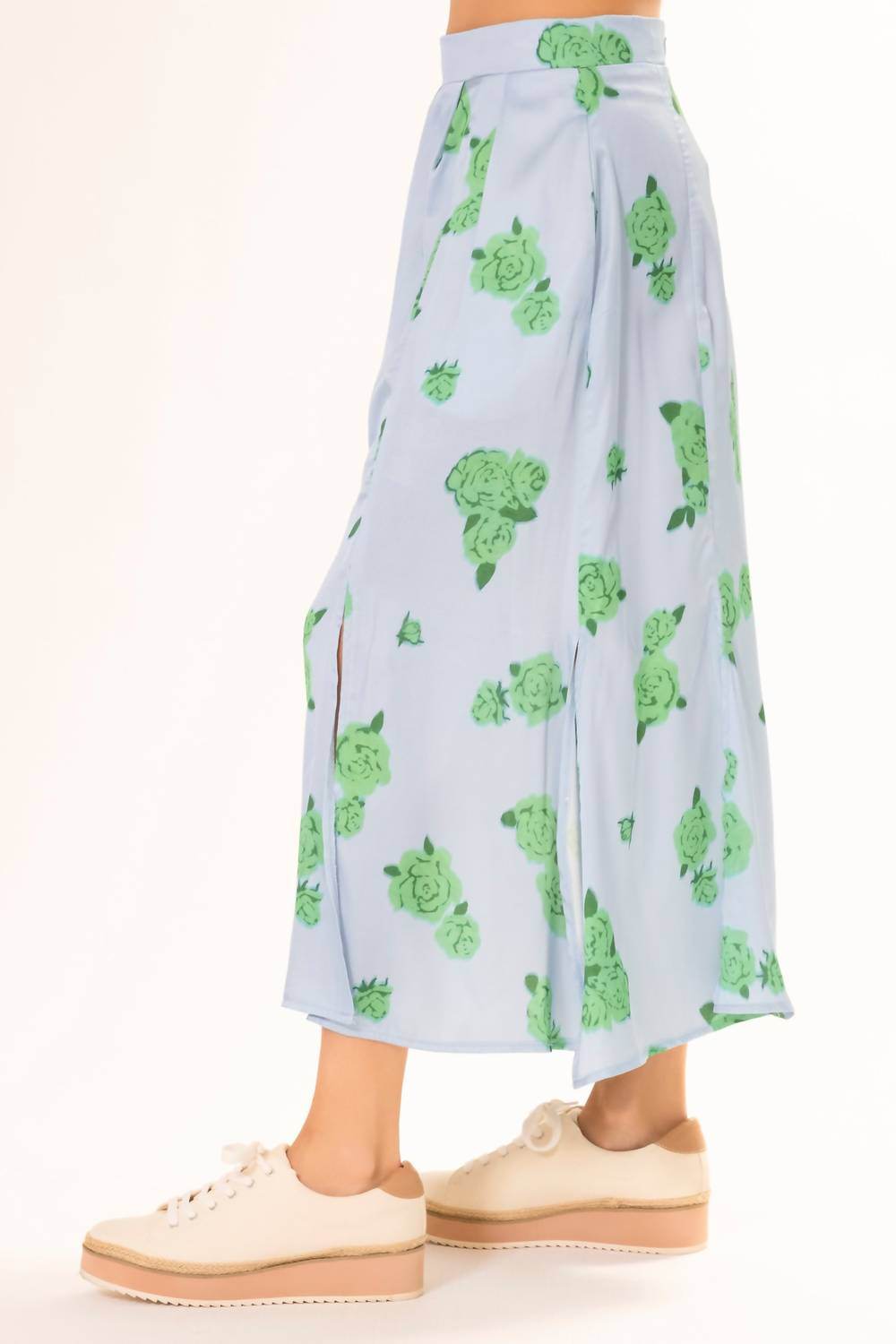 Area Stars - Women's Floral Carwash Skirt - Rack Hunt