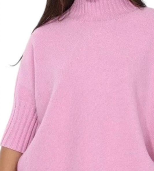 Natasha Classic Knit Sweater Top