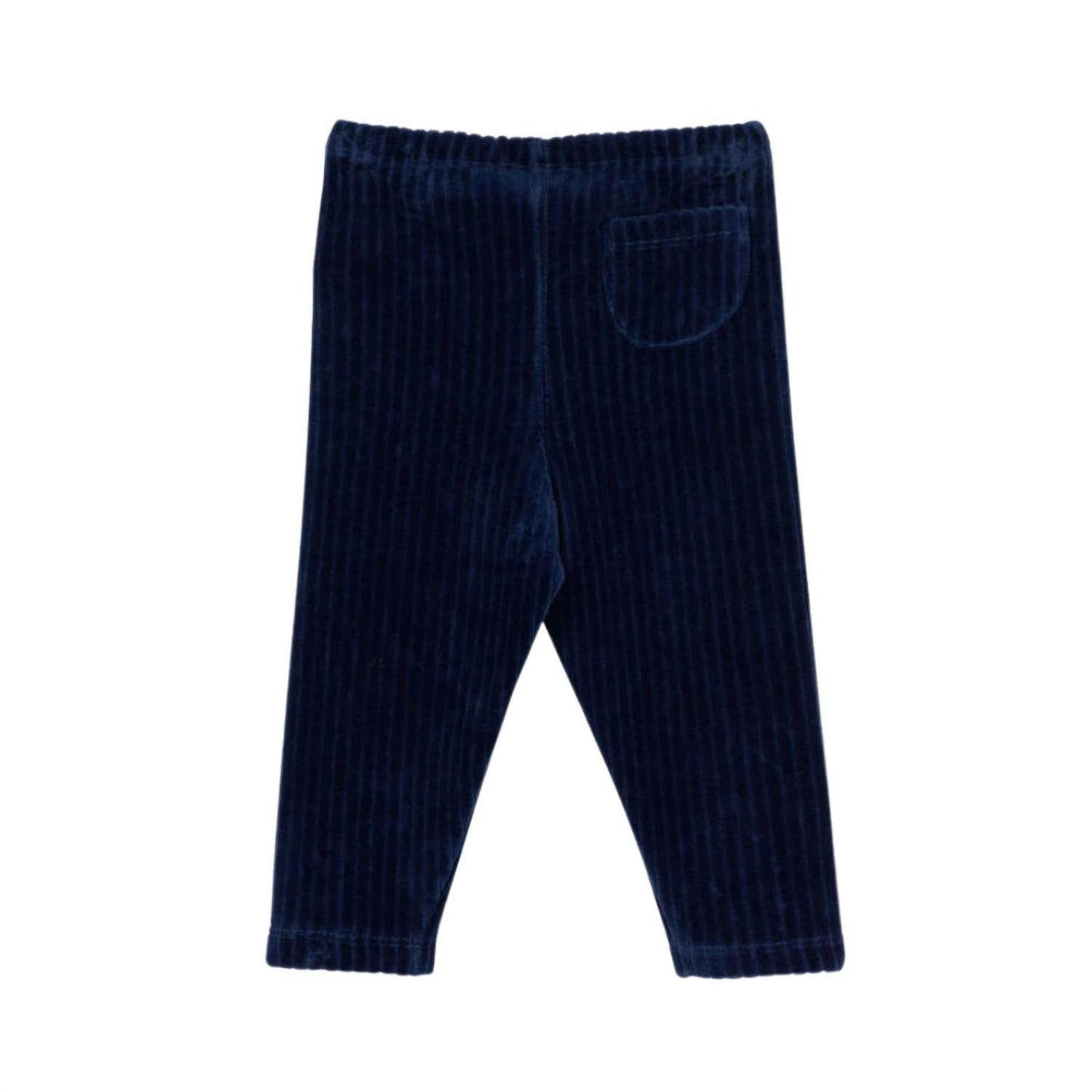 Arsène et les Pipelettes - Boys' Corduroy Velvet Baby Leggings - Rack Hunt -