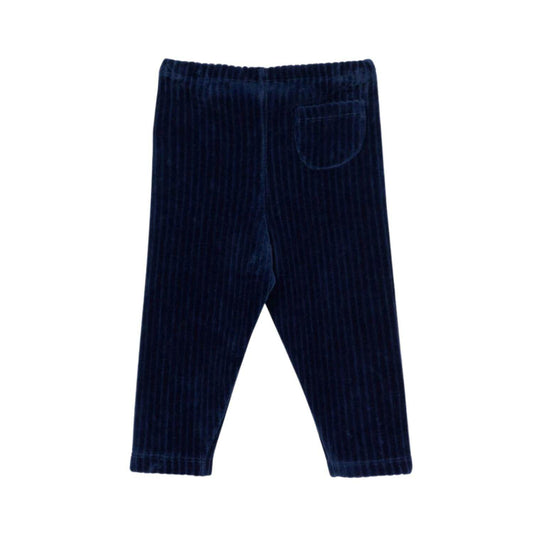 Arsène et les Pipelettes - Boys' Corduroy Velvet Baby Leggings - Rack Hunt -