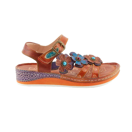 WOMEN'S GOODIE ANKLE STRAP SANDAL