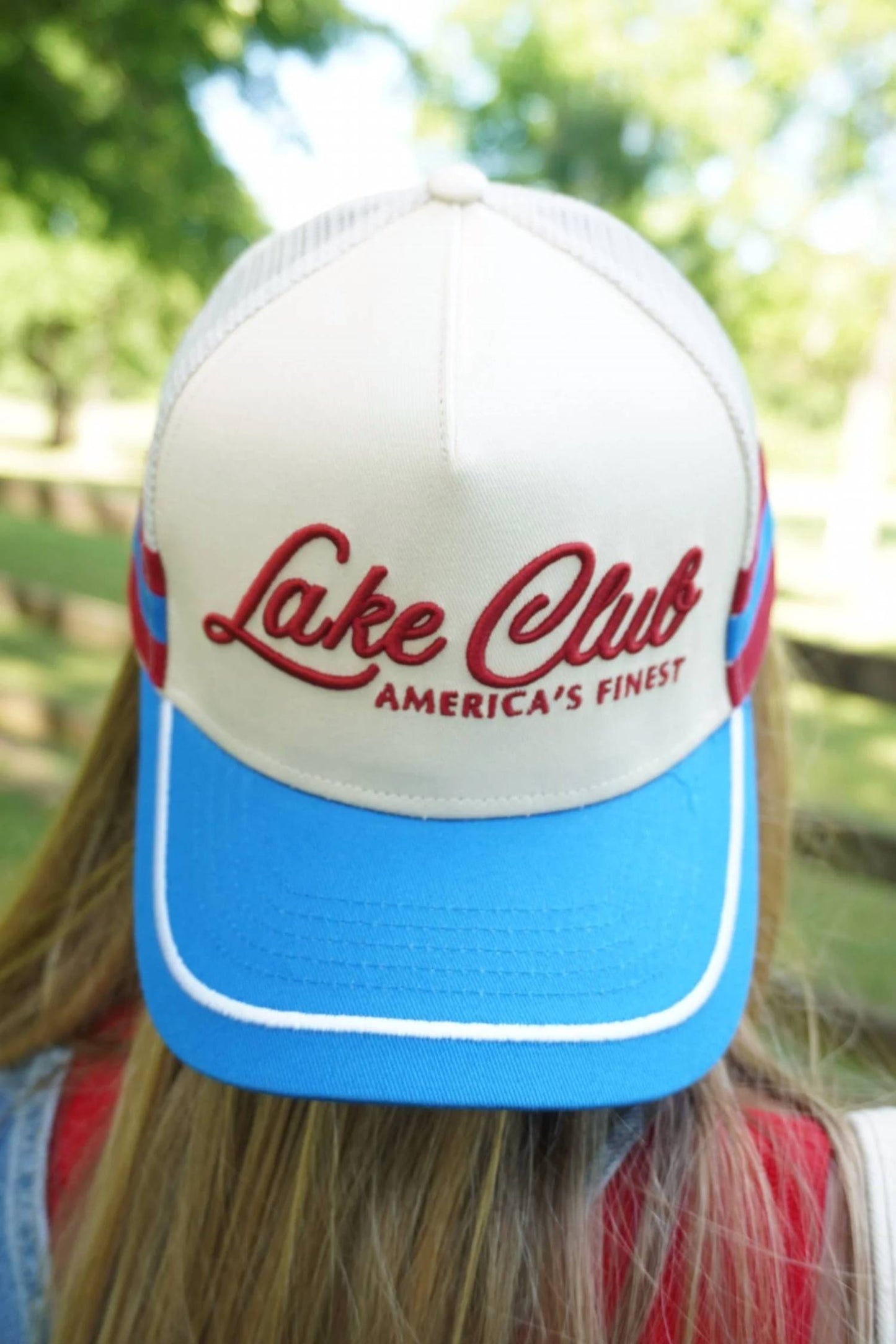 Women's Lake Club Hat
