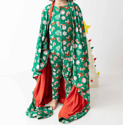Kid's Convertible Romper