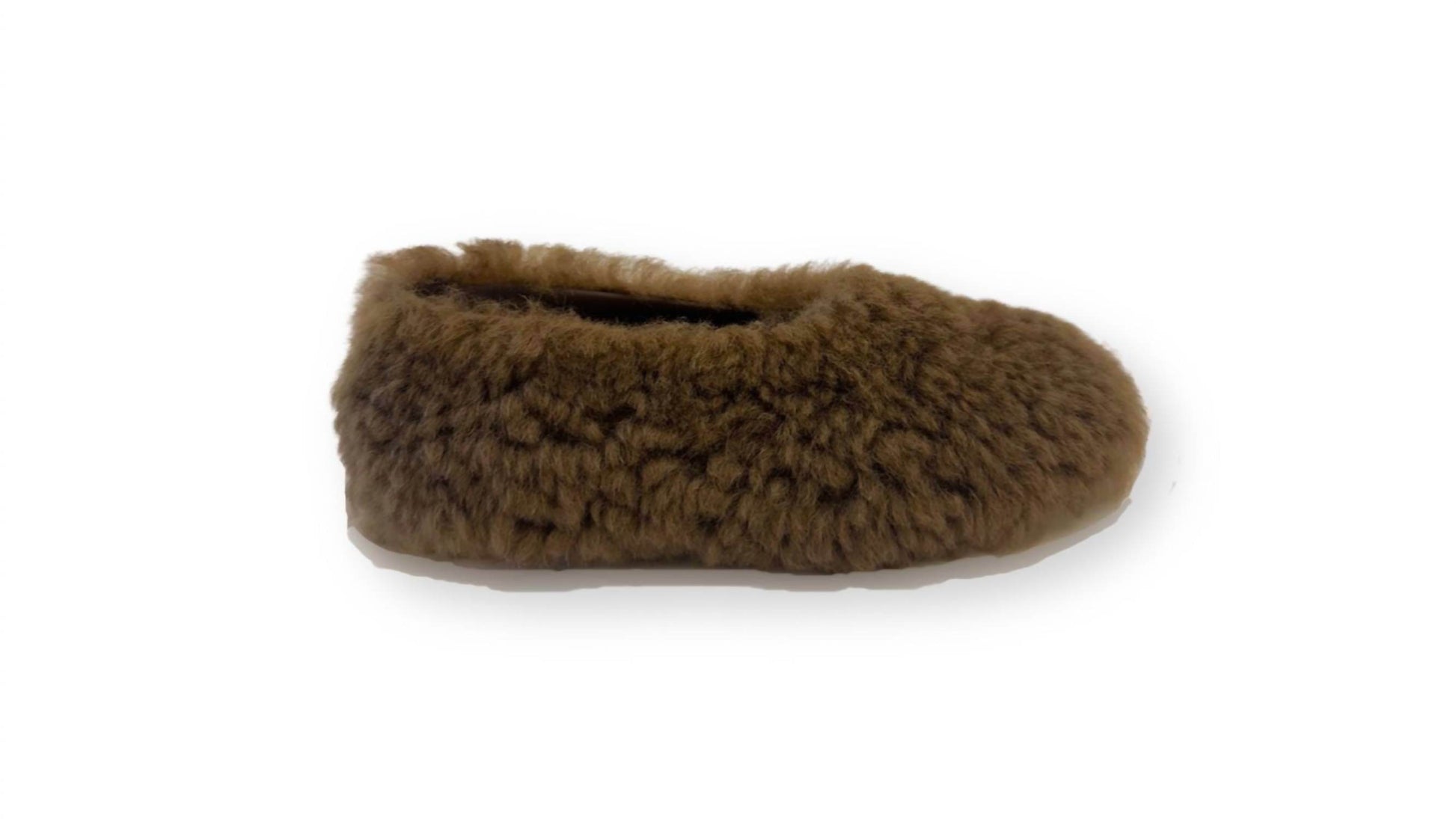 HVÓYA - Women's Fur-fur Ballerinas Slipper - Rack Hunt -