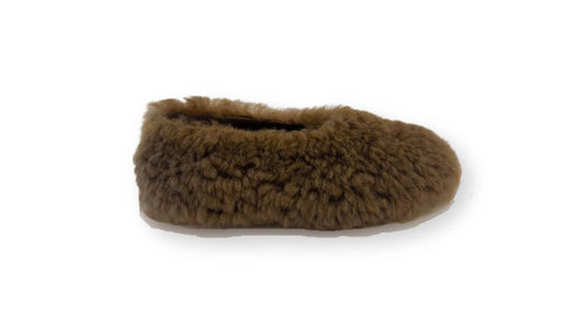 HVÓYA - Women's Fur-fur Ballerinas Slipper - Rack Hunt -