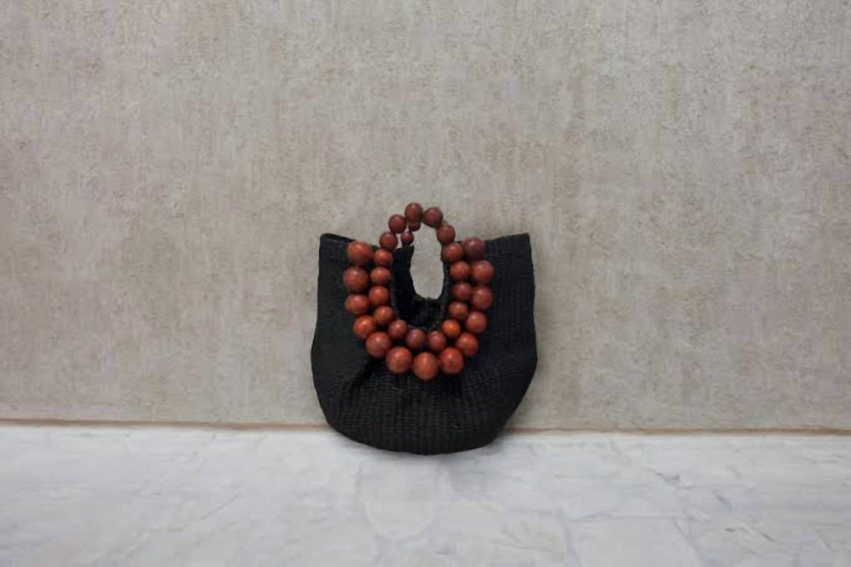 Women's Luxury Cueba Beaded Handbag