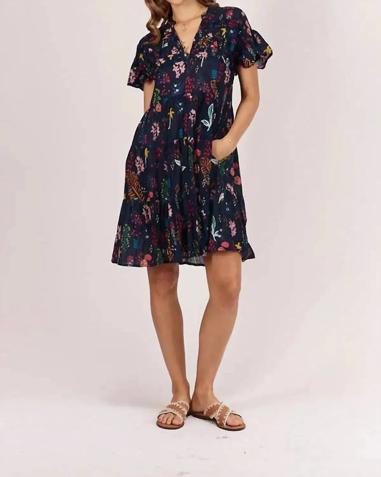 Rubyyaya - Barsi Mini Dress - Rack Hunt