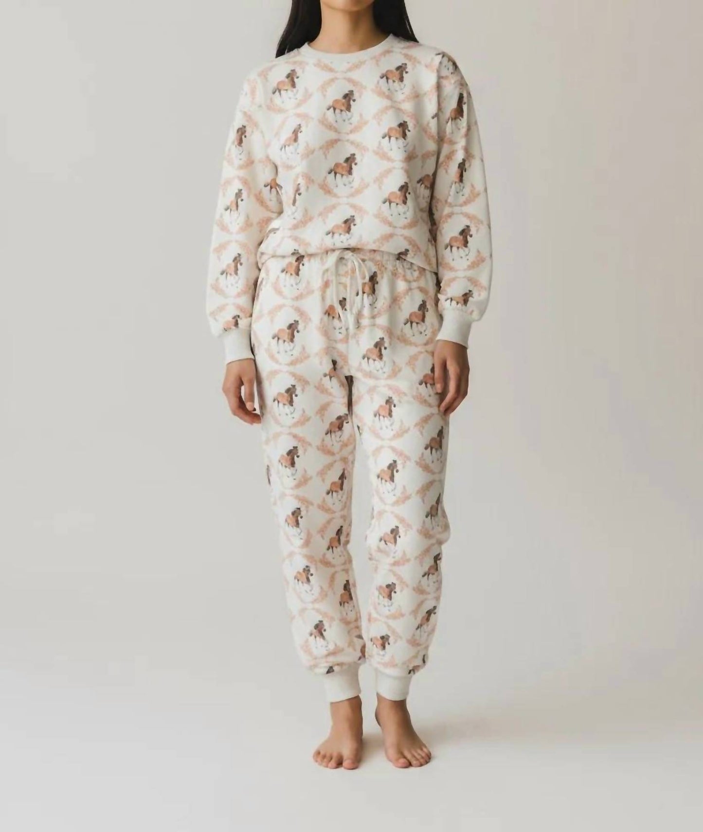 Cozy Pull On Sweatpant