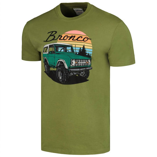Men's Brass Tacks Ford Bronco T Shirt