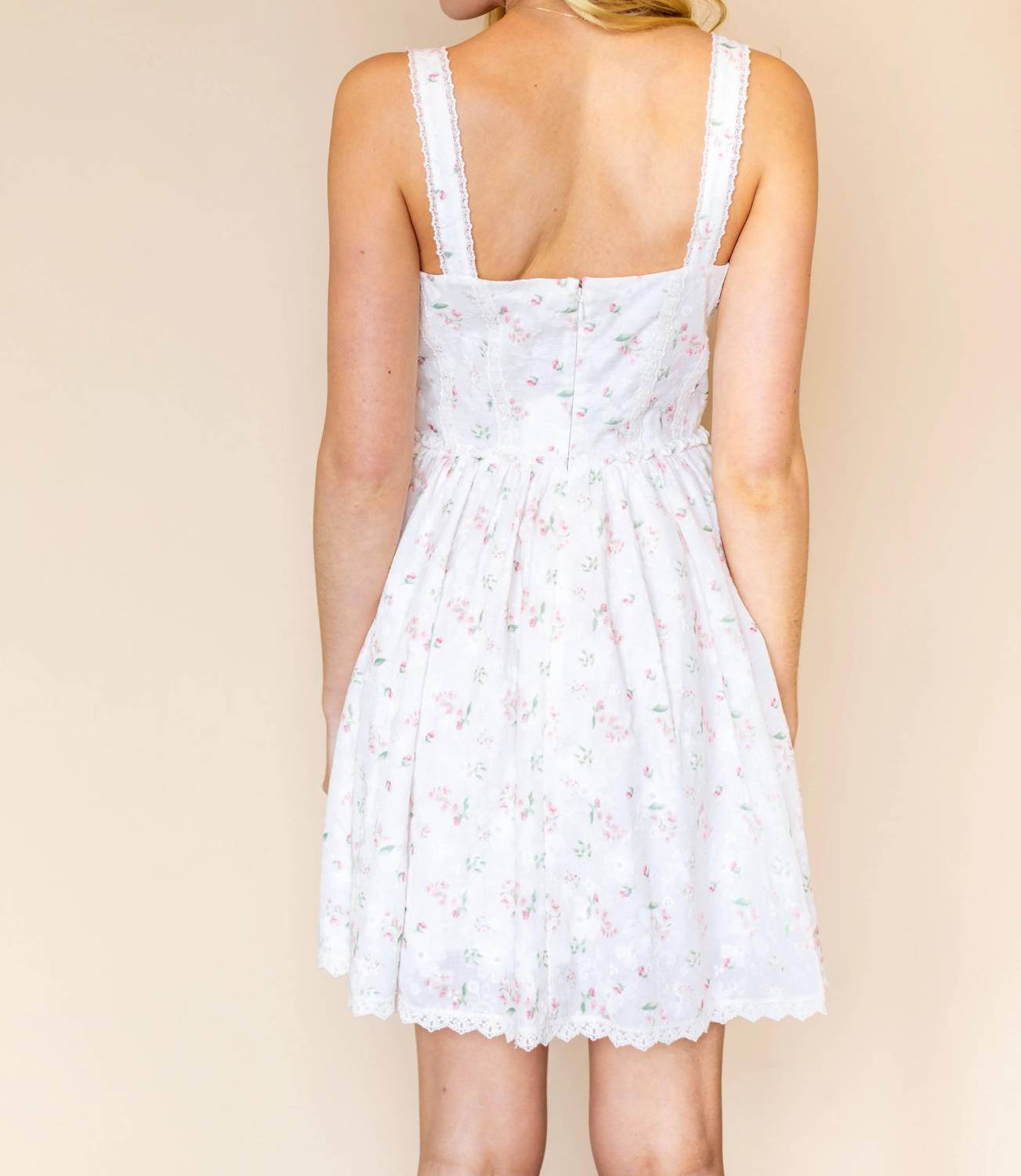 KESTAN - Cyrus Mini Dress - Rack Hunt -