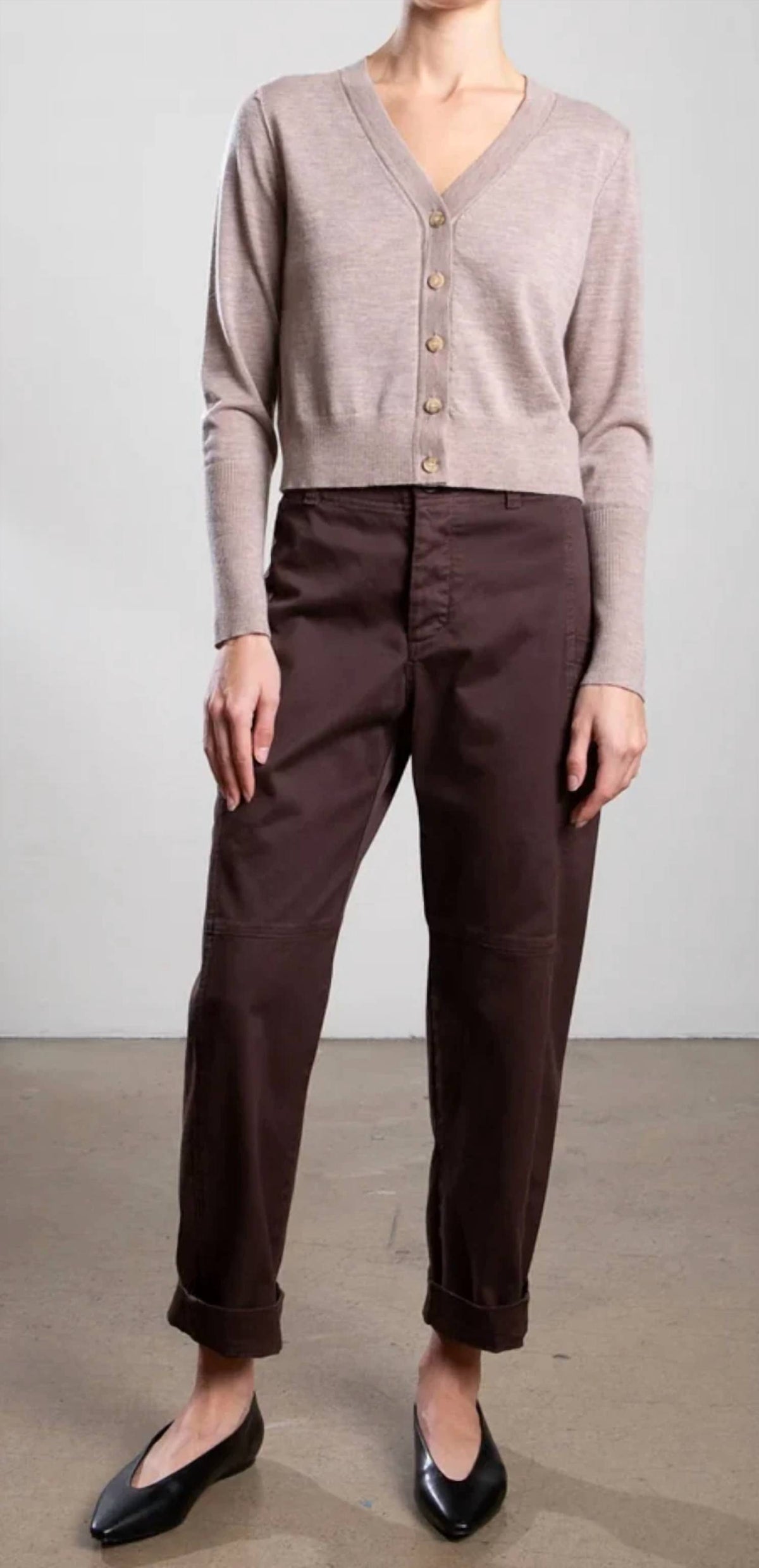 Torrance Stretch Twill Pant