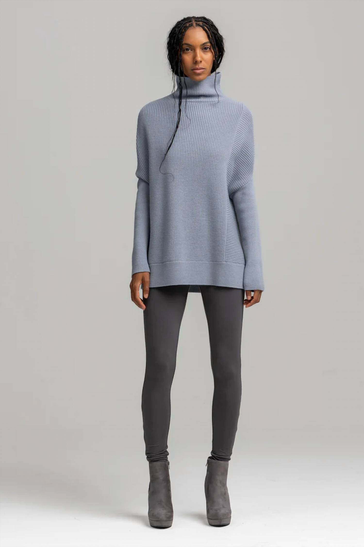 NFP - Merino Wool Turtleneck Sweater - Rack Hunt