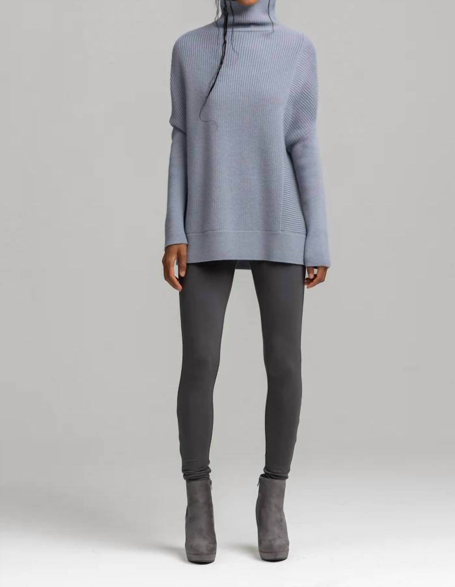 NFP - Merino Wool Turtleneck Sweater - Rack Hunt