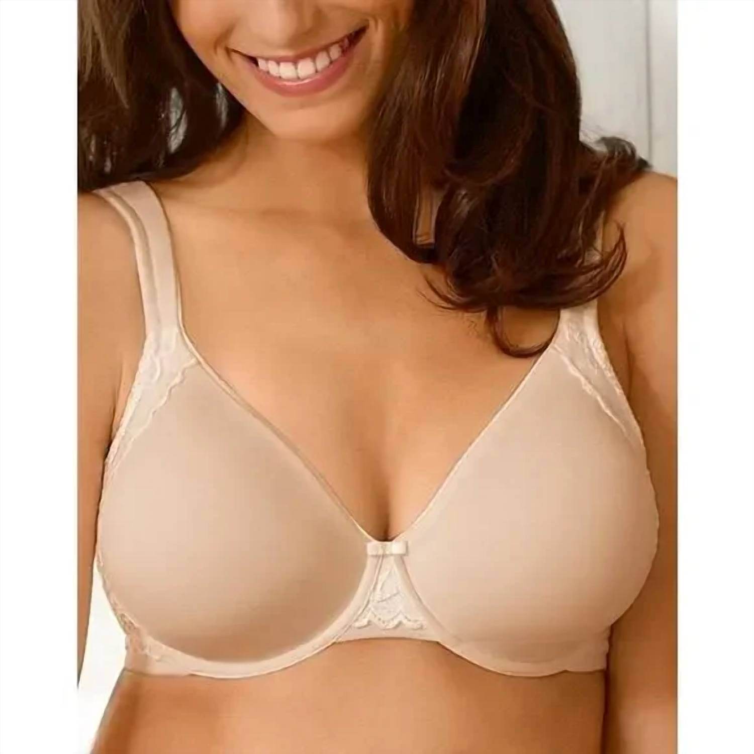 Mia by Amoena - Katarina Seamless Underwire Bra - Rack Hunt -