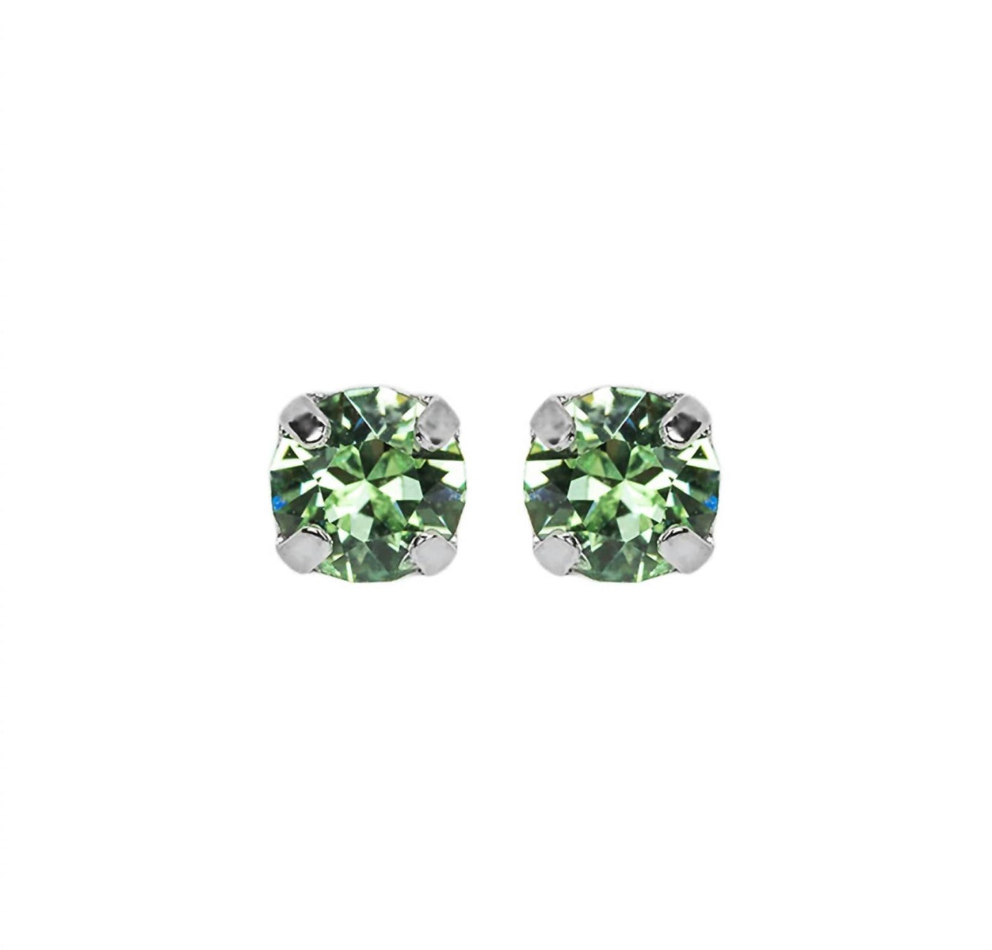 Women's Crystals Studs Earrings
