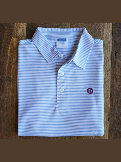Tristar Heritage Stripe Polo