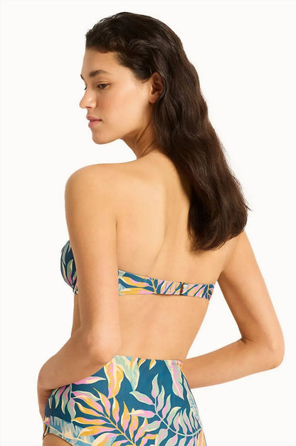 Monte & Lou - Women's Balconette Top - Rack Hunt