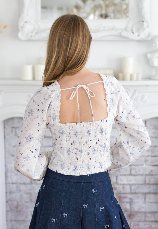 KESTAN - Ines Top - Rack Hunt -