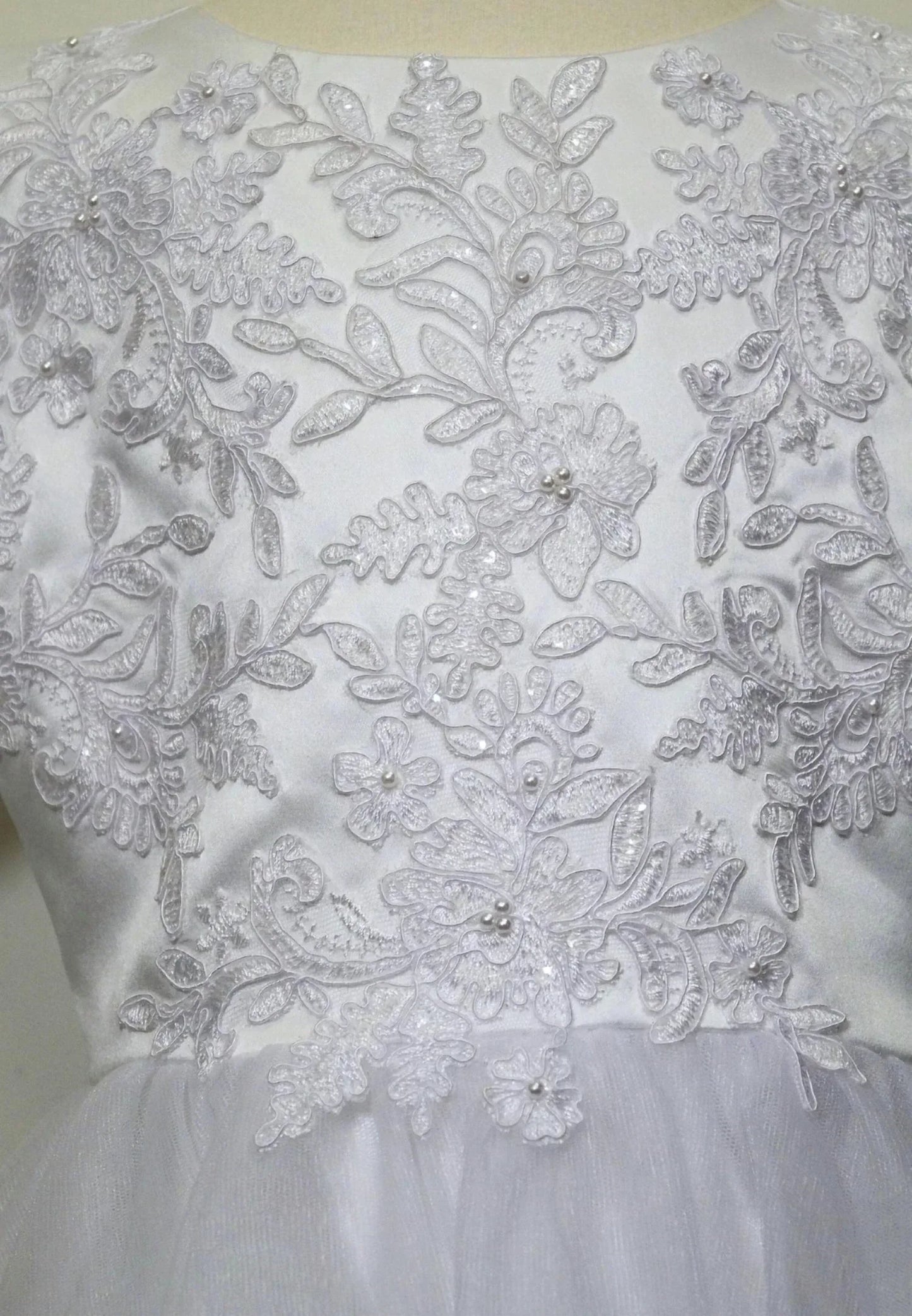 Joan Calabrese - Girl's Barbara Dress - Rack Hunt