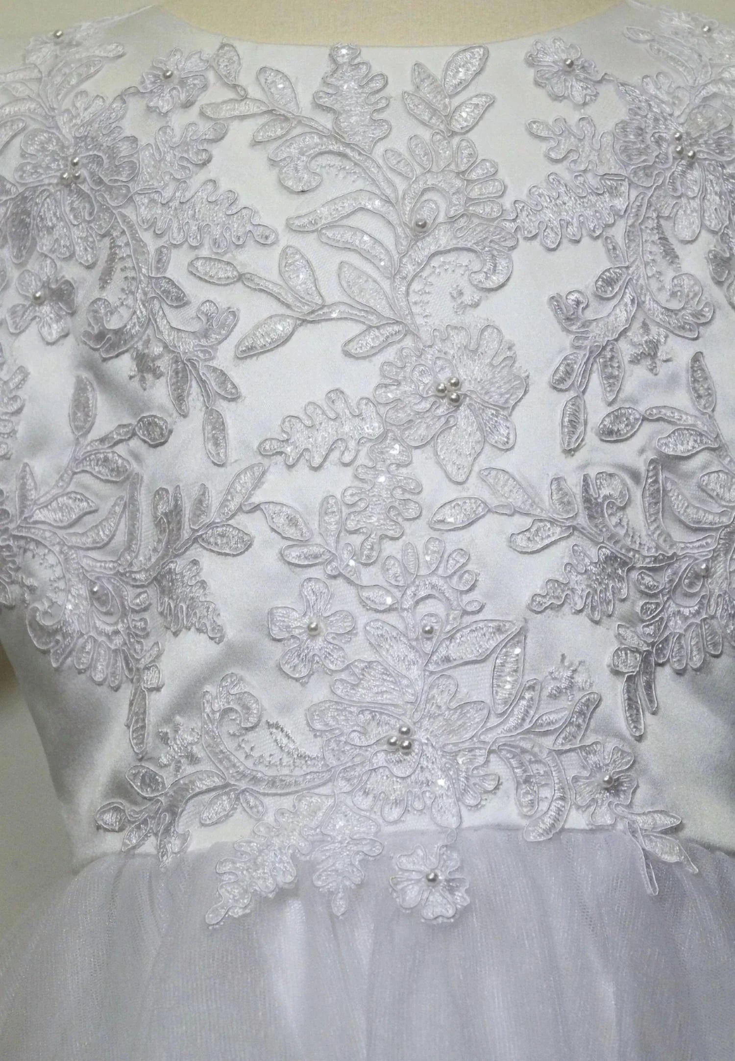 Joan Calabrese - Girl's Barbara Dress - Rack Hunt