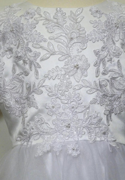 Joan Calabrese - Girl's Barbara Dress - Rack Hunt