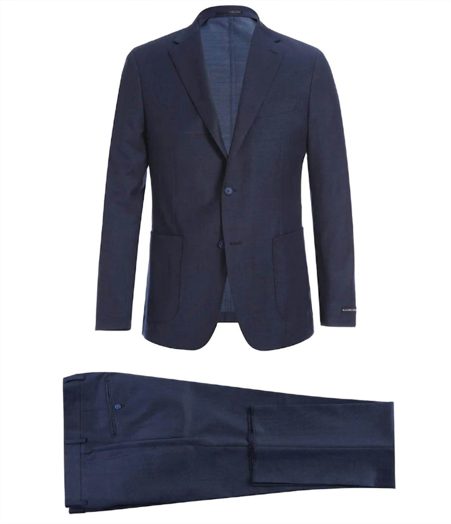 Pelago - Men's Riserva Slim Fit Travel Suit - Rack Hunt