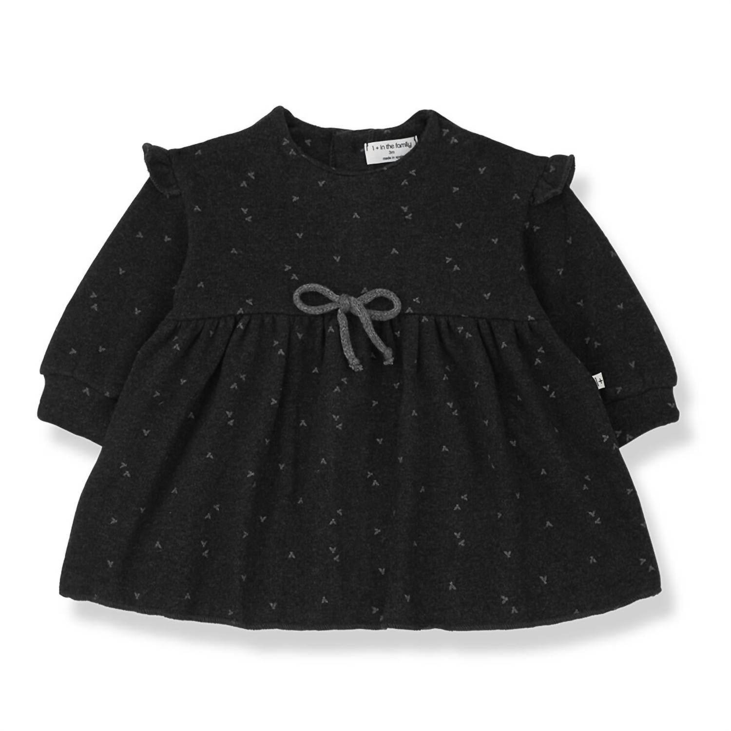 One More In the Family - Girl Inda Dress - Rack Hunt -