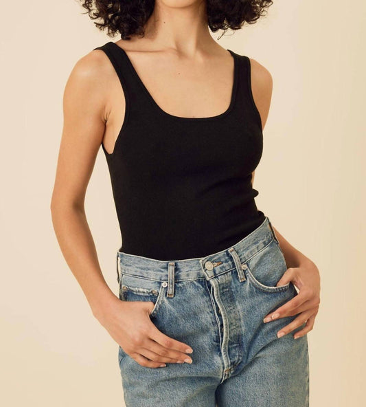 Hollie Tank Bodysuit