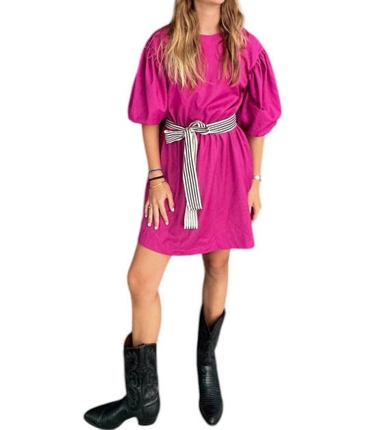 UNLABEL - Girl's Gifted Mini Dress - Rack Hunt -