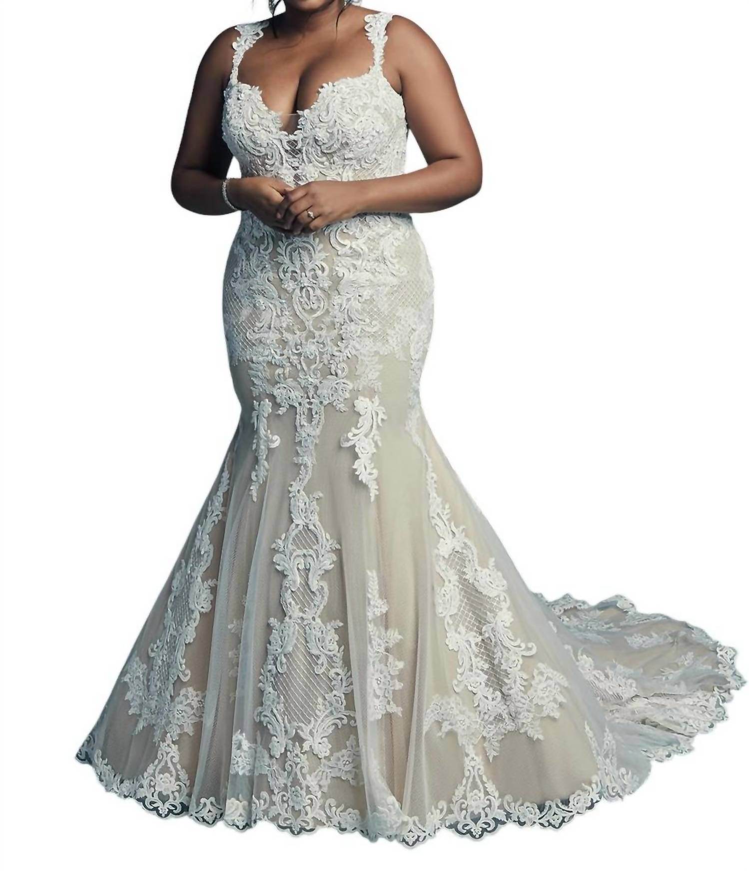 Maggie Sottero - Abbie Lynette Wedding Dress - Rack Hunt -