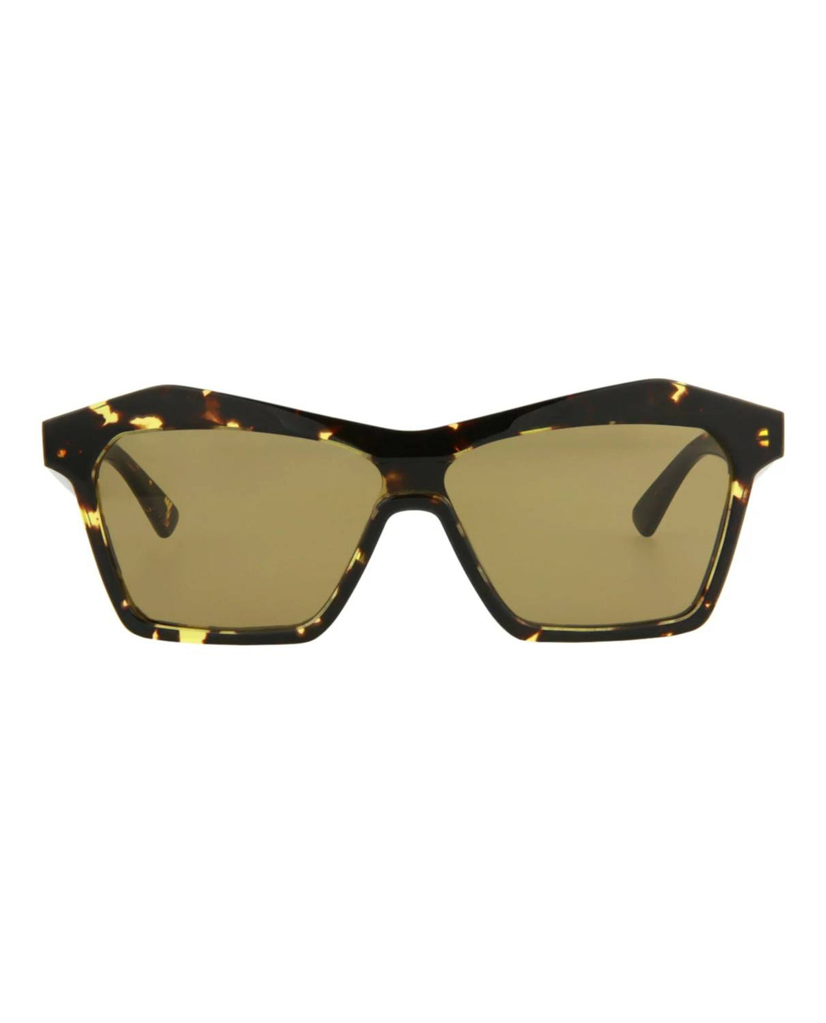 Women's Cat Eye-frame Acetate Sunglasses