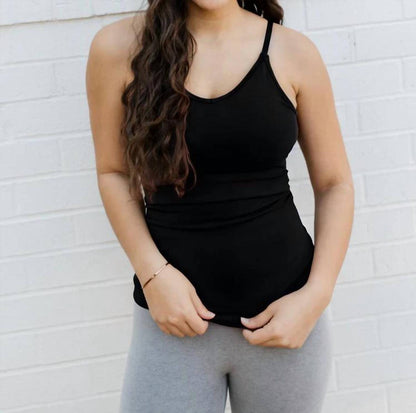 Built In Bra Camisole