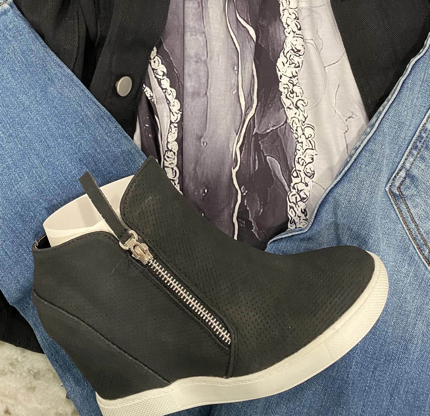 AMS Shoes - WOMEN'S JANNA-2 SHOES - Rack Hunt -