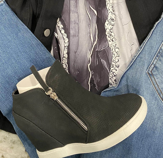 AMS Shoes - WOMEN'S JANNA-2 SHOES - Rack Hunt -