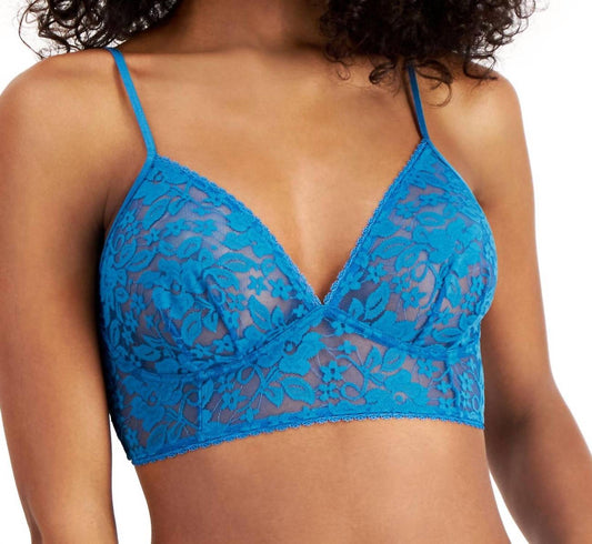 Lace Wire-Free Bralette