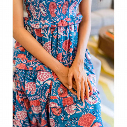 Mia Maxi Dress