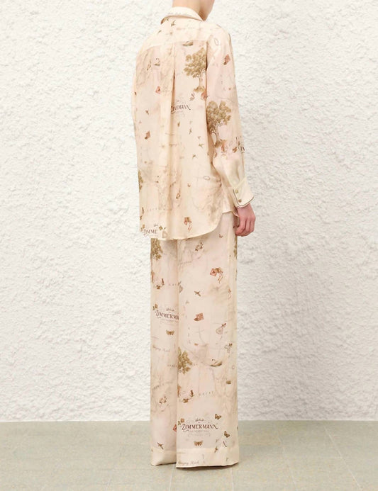 Mappa Pant Set