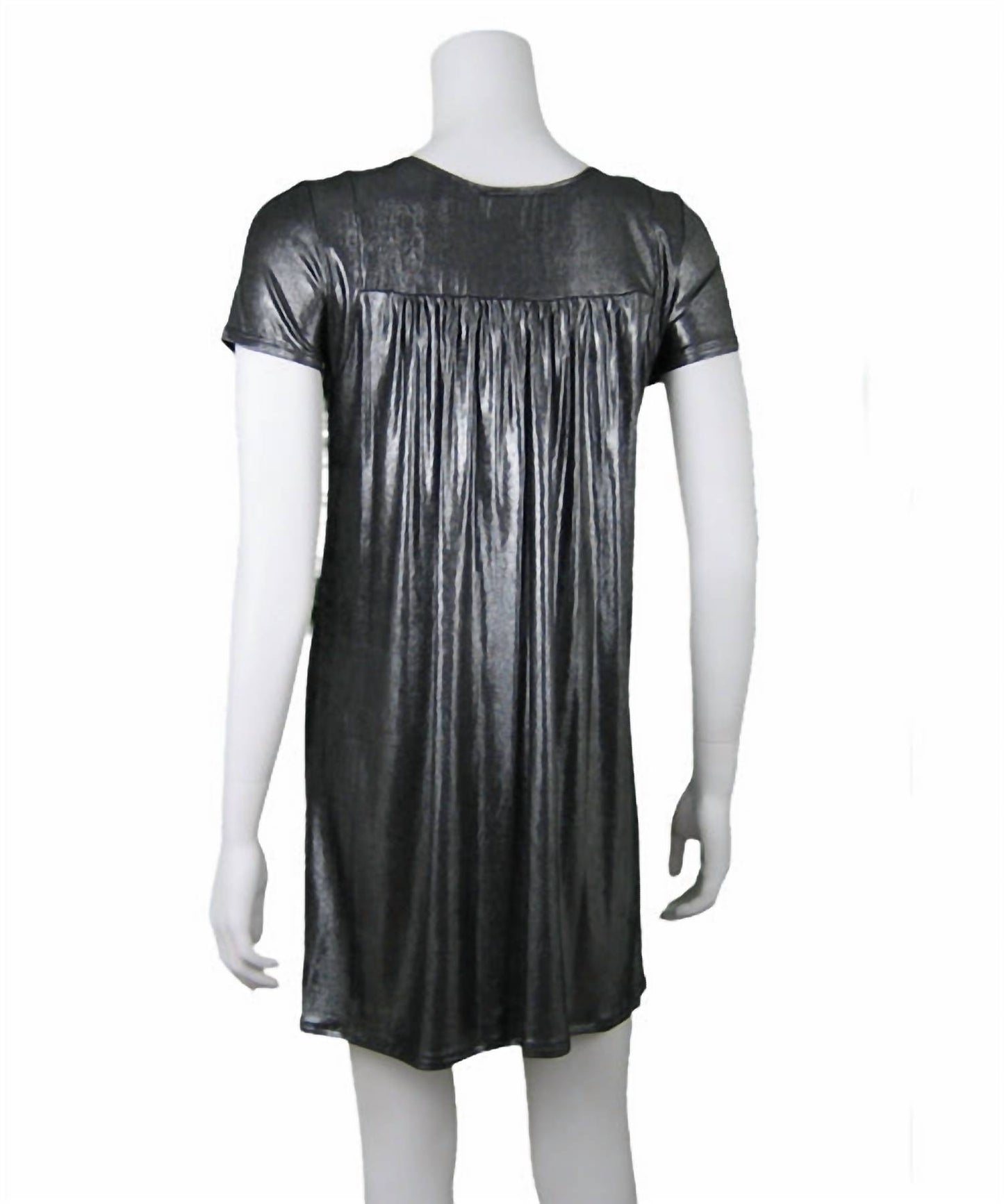 Metallic Dress
