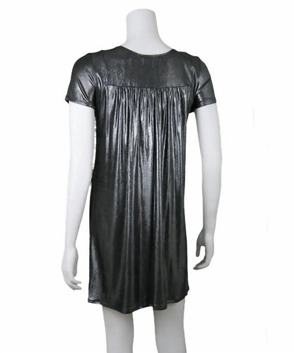 ABS by Allen Schwartz - Metallic Dress - Rack Hunt