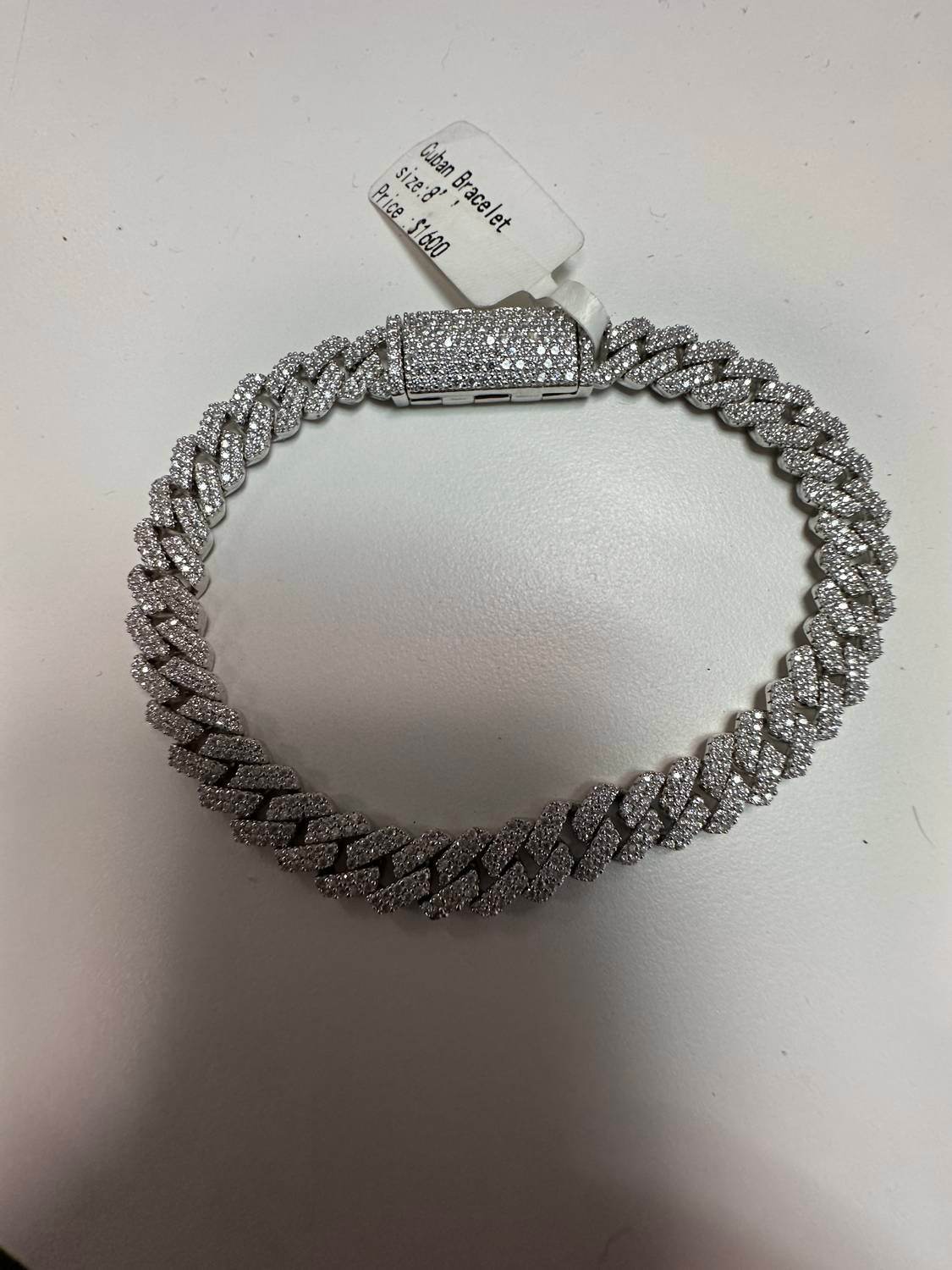 Dan's Fashion Jewelry - Cuban Bracelet - Rack Hunt -