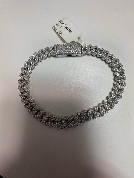 Dan's Fashion Jewelry - Cuban Bracelet - Rack Hunt -